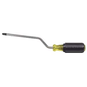 #2 Phillips Head Rapi-Driv Screwdriver with 6 in. Shank- Cushion Grip Handle