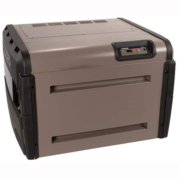 HAYWARD Universal H Series Natural Gas 200 000 BTU Low NOx Pool Heater 