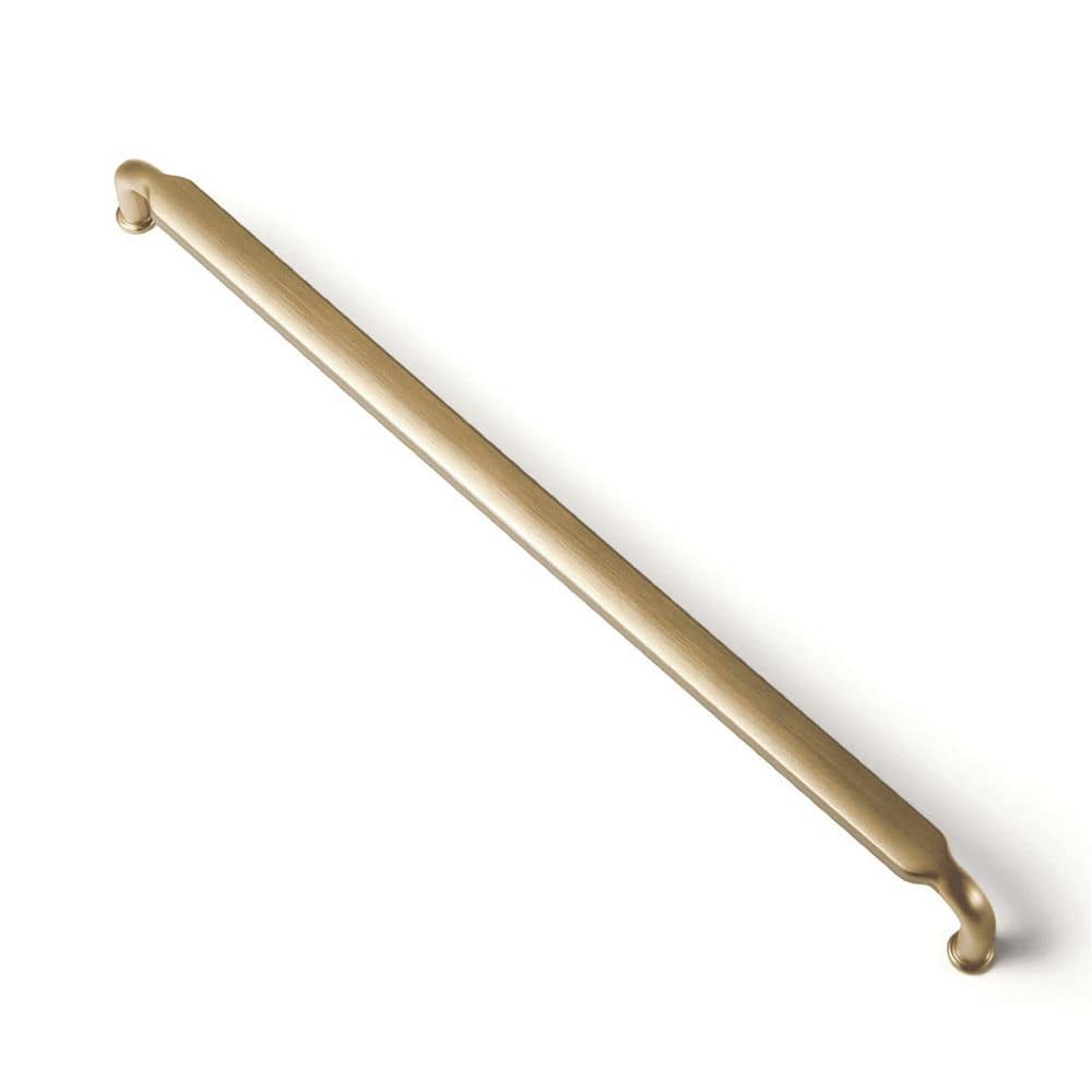 12-Pack 10 in. (256mm) Modern Champagne Bronze Zinc Alloy Cabinet Bar Pulls price history on PriceWatchPro
