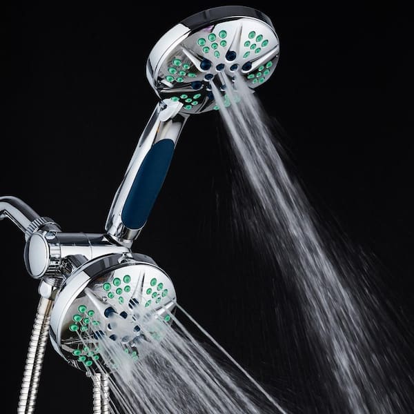 Notilus microban shower selling head