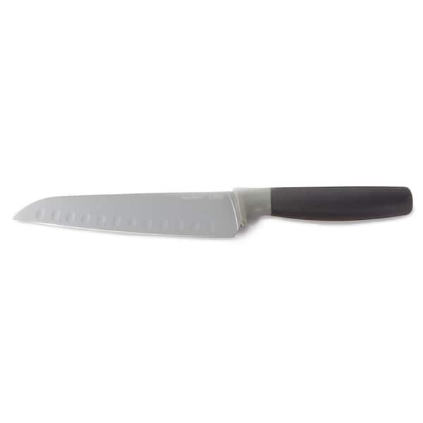 BergHOFF Balance 6.75 in. Non-Stick Stainless Steel Santoku Knife