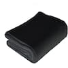 Liner Life Pre-Cut Swimming Pool Liner Pad 16 ft. x 32 ft. Rectangle Black  LL1632RE LL1632RE - The Home Depot