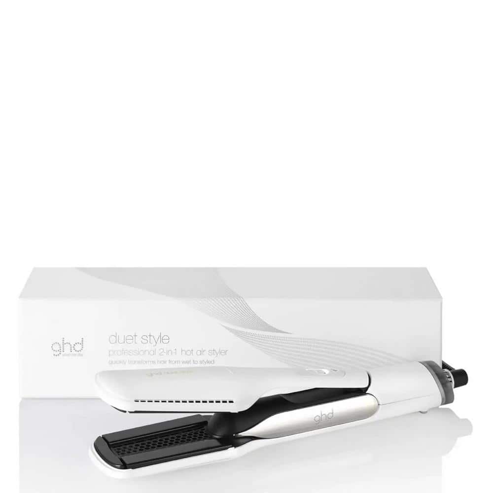 GHD Duet Style 2-in-1 Hot Air Styler - white White 2-in-1 Hot Air Styler | ghd Duet main image 3