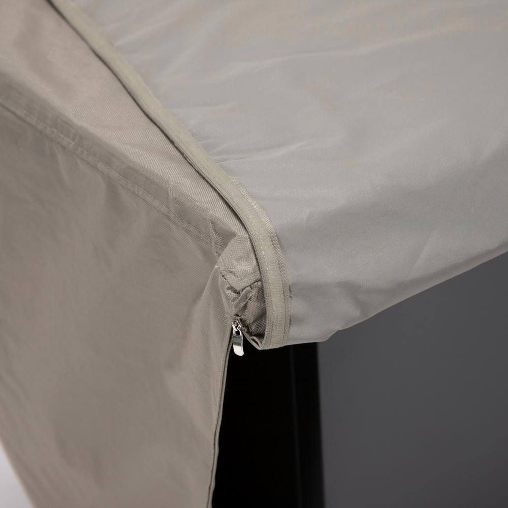 Chelsea Heavy Duty Waterproof Rectangle Fire Pit Table Cover