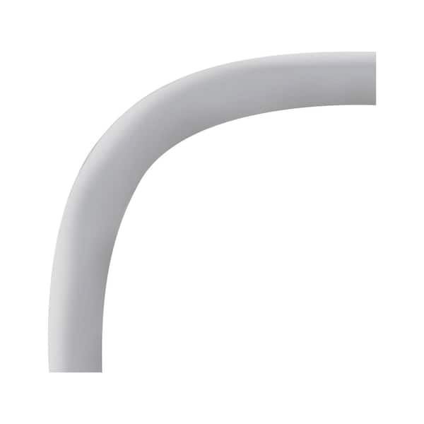 2 in. 90-Degree Plain-End Elbow