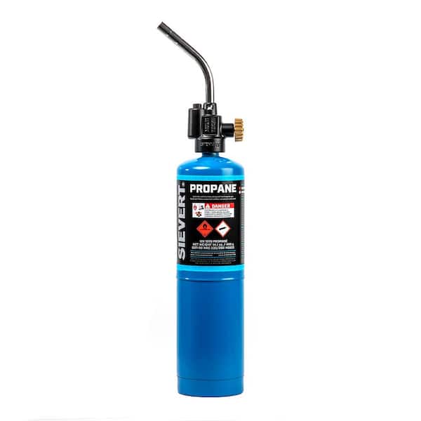 SIEVERT MultiTorch 14.1 oz. MAPP Spark Torch Kit 850097 - The Home
