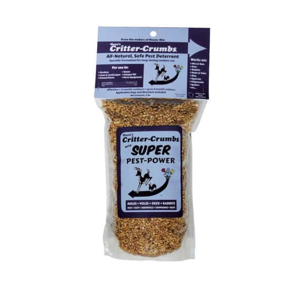 Unbranded Critter Crumbs
