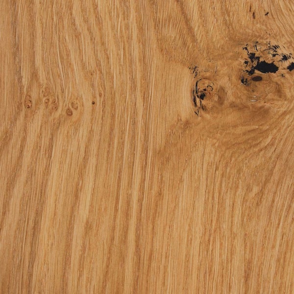 HOMELEGEND Barrington White Oak 3/8 in. T x 3.5 in. W Wire Brushed Engineered Click Lock Hardwood Flooring (26.3 sqft/case)
