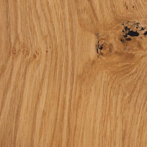 Barrington White Oak 3/8 in. T x 3.5 in. W Wire Brushed Engineered Hardwood Flooring (26.3 sqft/case)