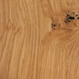 Wire Brushed Barrington Oak 3/8 in. x 3-1/2 in. and 6-1/2 in. x Varying Length Click Lock Hardwood Flr (26.25 sq.ft./cs)