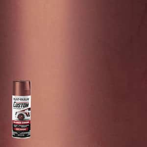 10 oz. Translucent Black Lens Tint Spray Paint (6-Pack)