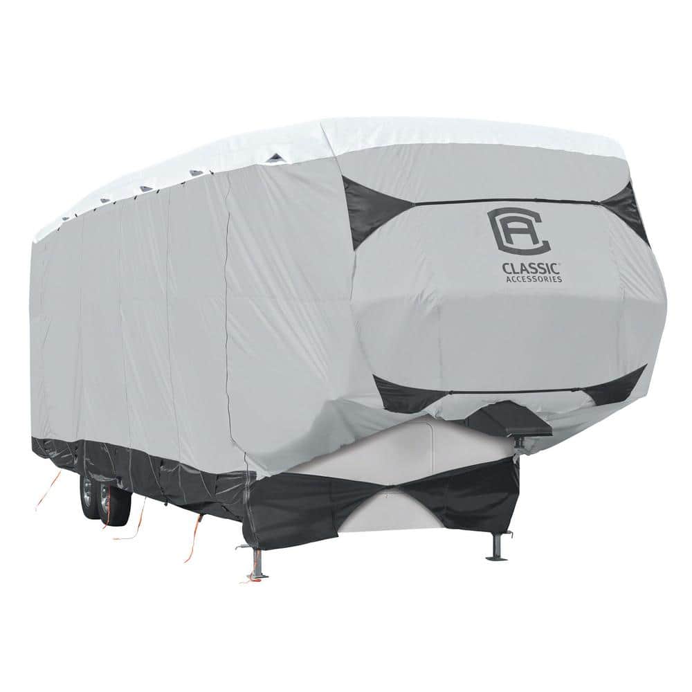 Skyshield 450 in. L x 105 in. W x 121 in. H 5th Wheel Cover price history on PriceWatchPro