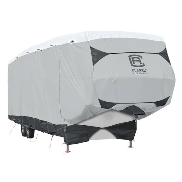 Skyshield 450 in. L x 105 in. W x 121 in. H 5th Wheel Cover