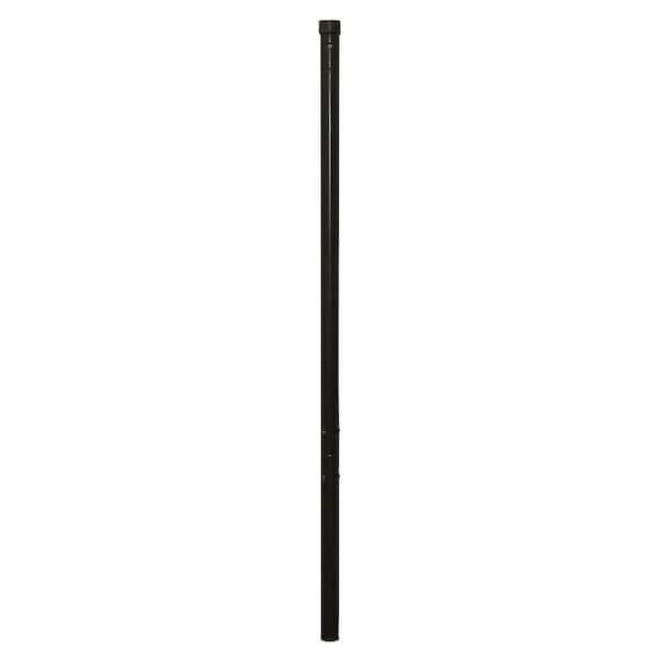 1.75 2 patio umbrella pole extensions AMMSUN Replacement Lower Extension for Beach Twiced-Folded Umbrel Ideal to use to make an umbrella tall enough for a bar height table Galtech International 211 Bottom Pole