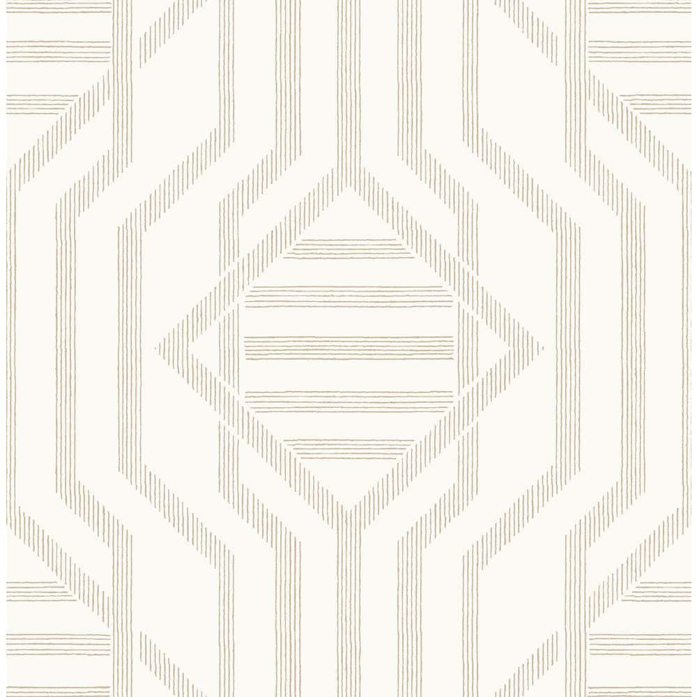 Essex Wheat Geometric Wallpaper price history on PriceWatchPro