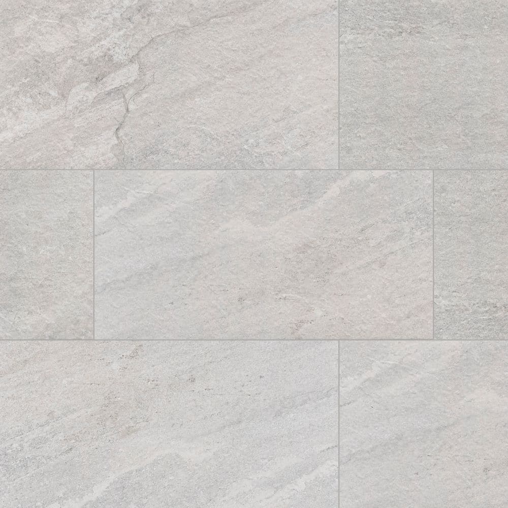 Sevres Silver Dune White 15 in. x 30 in. Matte Porcelain Stone Look Floor Tile (12.5 sq. ft. /Case) price history on PriceWatchPro