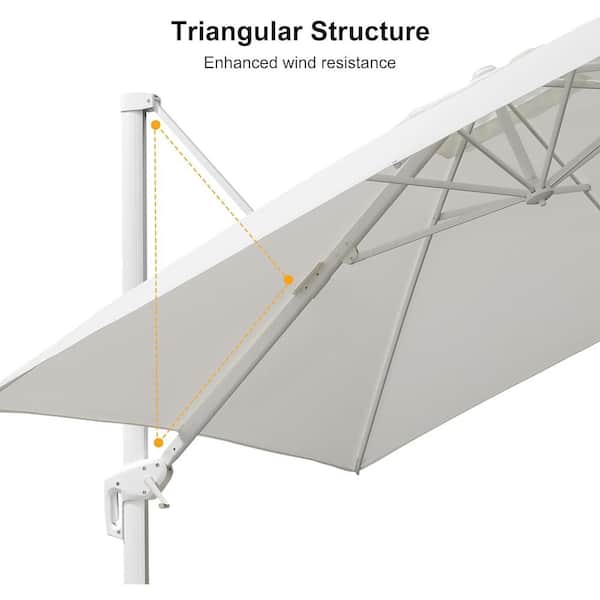 amazon prime 10 foot turquoise patio umbrella with lights Amazon.com : Tangkula 10 FT Patio Umbrella, 2-Tiers Scalloped Outdoor Table Market  Umbrella with Tilt Adjustment, Crank, 8 Sturdy Ribs for Pool, Deck,  Backyard (Turquoise) : Patio, Lawn & Garden