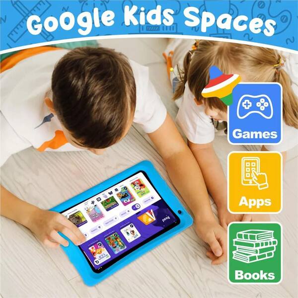 CONTIXO Android Kids Tablet 64GB, Includes 80+ Disney