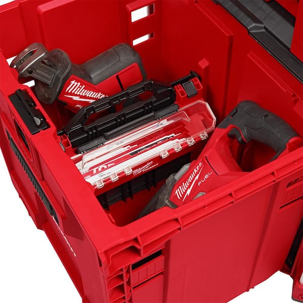 Milwaukee PACKOUT Tool Box Accessory Case Attachment 48-22-8612