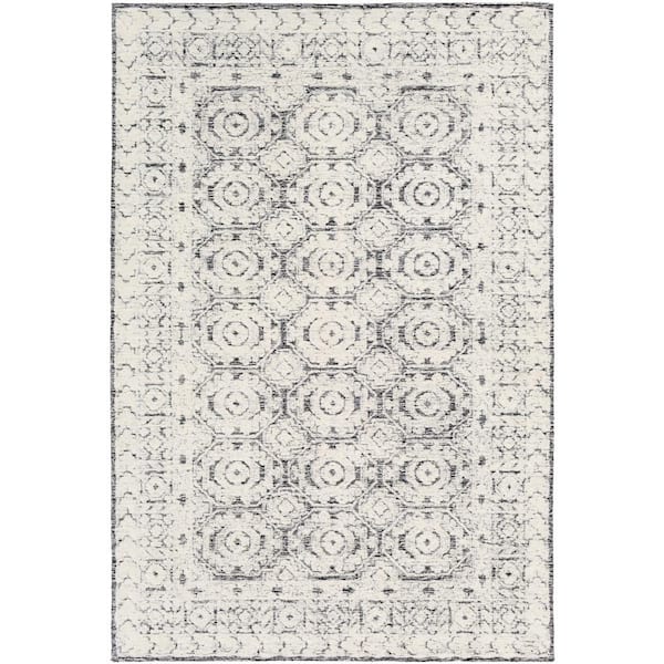 Artistic Weavers Stanley Tan/Cream 9 ft. x 12 ft. Indoor Area Rug