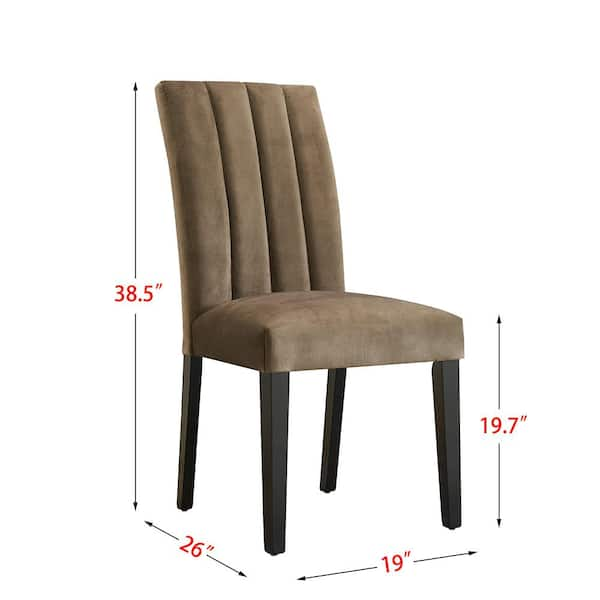 40cm wide dining chair