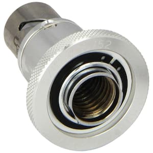 Perfect-It Quick Connect Adaptor - 5/8 in. Thread