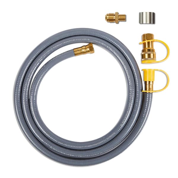 Real Flame Sullivan 120 in. Natural Gas Conversion Kit