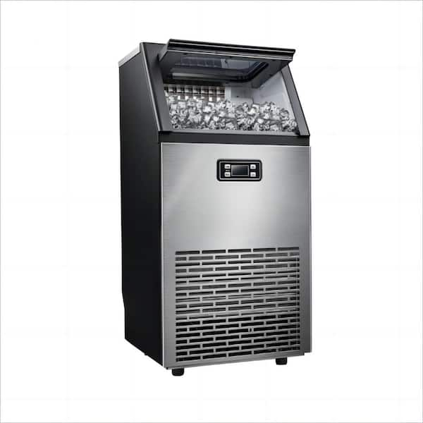 Improvements Compact Stainless hotsell Steel Ice Maker