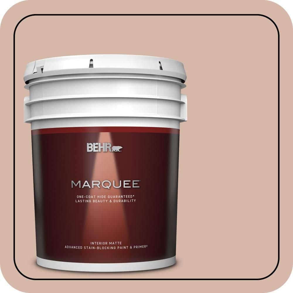 5 gal. #230E-3 Canyon Trail Matte Interior Paint & Primer price history on PriceWatchPro