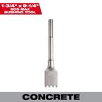 Vulcan SDS-MAX Bushing Tool 715 - The Home Depot