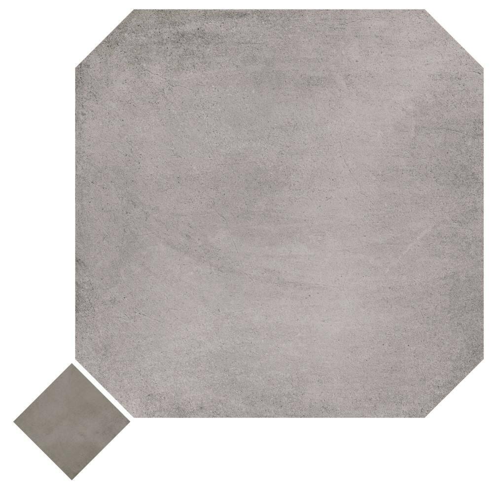 Laverton Octagon Gris with Taco Grafito 8 in. x 8 in. Porcelain Floor and Wall Take Home Tile Sample price history on PriceWatchPro