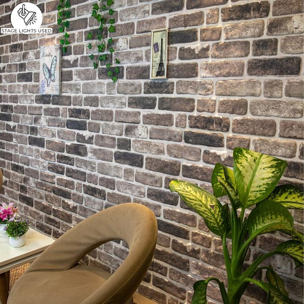 Faux Brick Paneling  Ceiling & Wall Decor