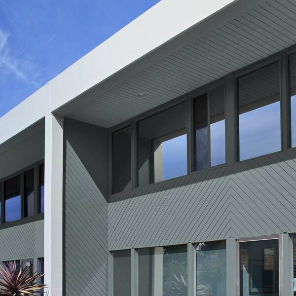 5 gal. #N440-5 Coney Island Satin Enamel Exterior Paint