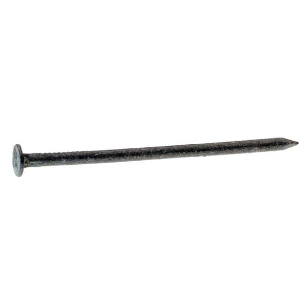 Grip-Rite #11-1/2 x 2-1/2 in. 8-penny Exterior Galvanized Smooth Shank Box Nails 30 lb. Box