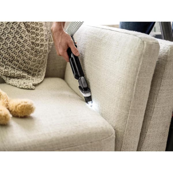 BISSELL Pet Hair Eraser Turbo Lift-Off Upright Vacuum 3774F - The