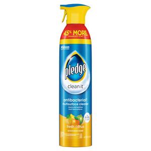 14.2 oz. Fresh Citrus Antibacterial All-Purpose Cleaner Spray (6-Pack)