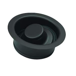 3.45 in. Garbage Disposal Flange and Stopper Kit in Oil Rubbed Bronze
