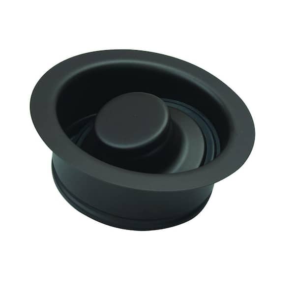 BrassCraft 3.45 in. Garbage Disposal Flange and Stopper Kit in Oil Rubbed Bronze