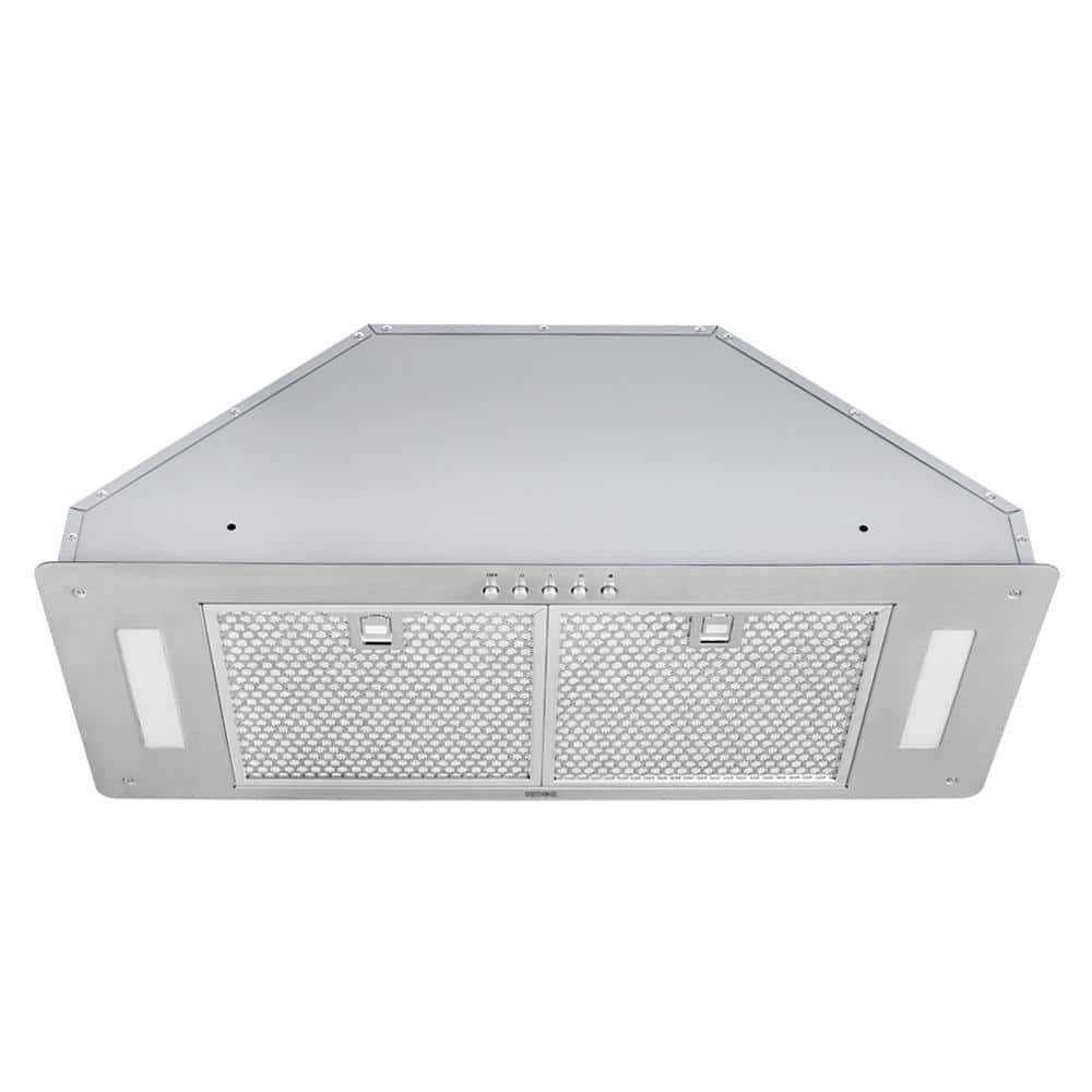 KOBE Range Hoods KOBE 30 in. 550 CFM Indoor Insert Range Hood in