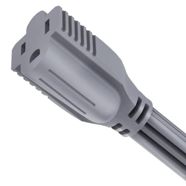 GRIP TIGHT TOOLS 6 ft. 14/3 SPT, Indoor Appliance Extension Cord