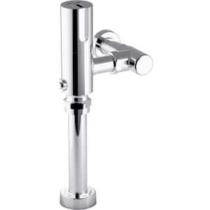 Wave Touchless Hybrid 1.28 GPF Toilet Flushometer in Polished Chrome