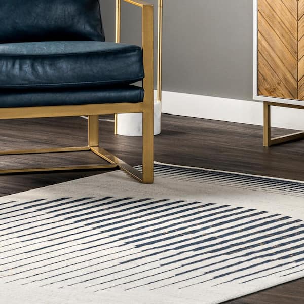 nuLOOM Luxury 9 ft. x 12 ft. Non-Slip Dual Surface 0.25 in. Rug