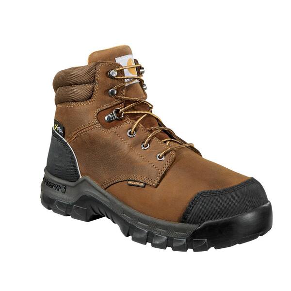 carhartt composite toe work boots