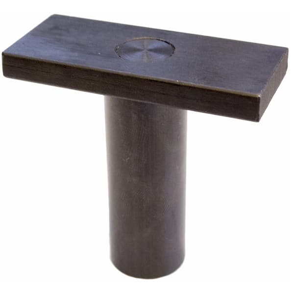 Yost 2-1/4 in. Steel Bench Dog