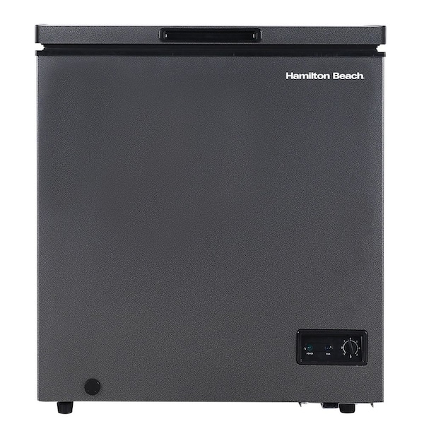 5.0 cu. ft. Residential Chest Freezer in Granite