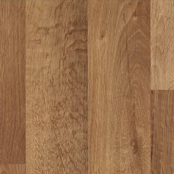 Mohawk Sunwashed Oak 2-Strip 8 mm T x 7-1/2 in. W x 47-1/4 in. Length Laminate Flooring (17.18 sq. ft. / case)-DISCONTINUED