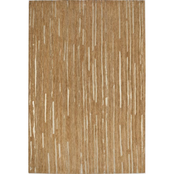 Addison Rugs Ritz 1 Gold 5 ft. x 7 ft. 6 in. Area Rug
