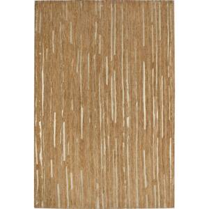 Ritz 1 Gold 8 ft. x 10 ft. Area Rug