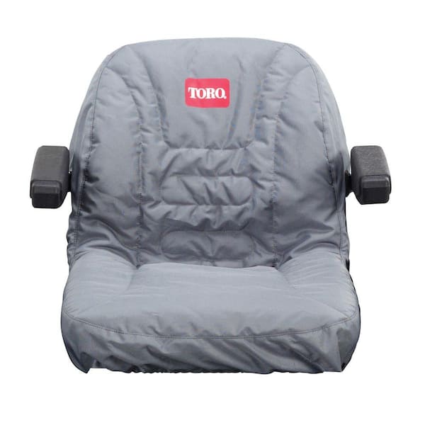 Toro Seat Cover for Arm Rest Models