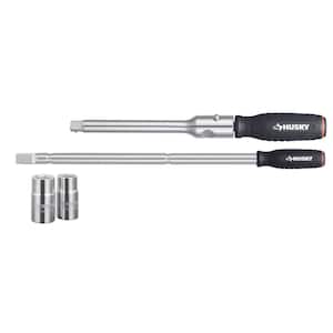 Compact 1/2 in. Drive Lug Wrench with High Torque